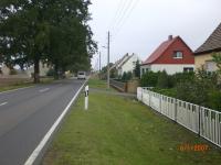 Ausbau des straenbegleitenden Geh- und Radweges in der Gemeinde Neu Zauche (L44)